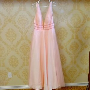 Nwt Let's Size 3XL Prom Dress